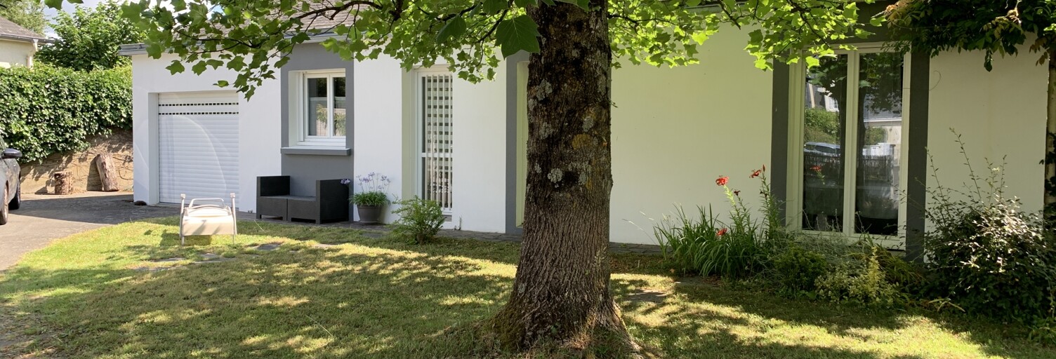 Maison 4 Pièces 94 m² à vendre à Thouaré-sur-Loire (44470)