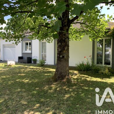 Maison 4 pièces 346500 €
