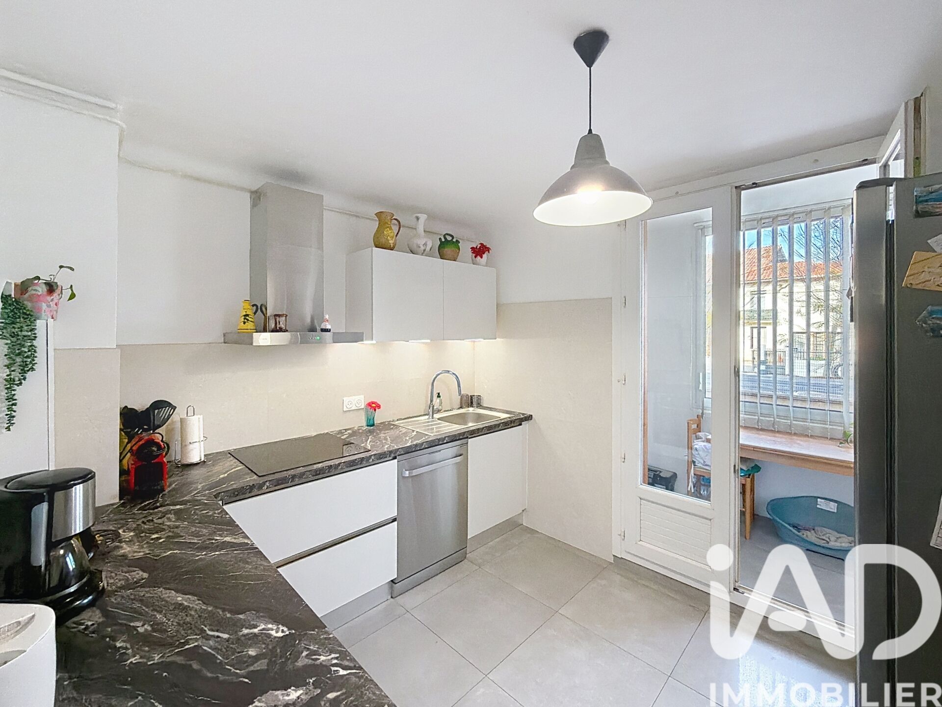 Appartement à vendre, 3 pièces, 70 m², Frontignan