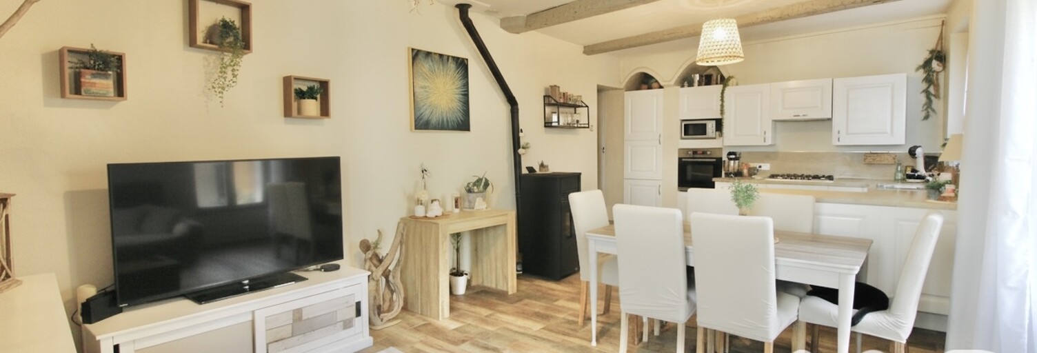 Maison 5 Pièces 129 m² à vendre à Peynier (13790)