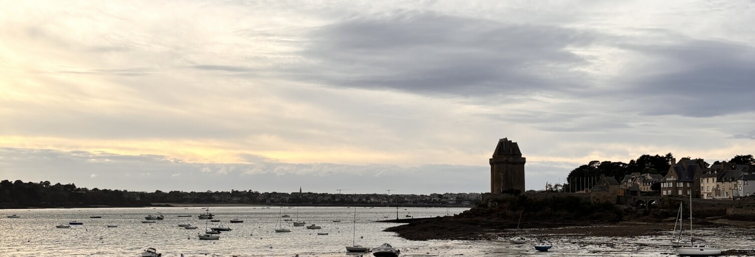 Appartement 1 Pièce 18 m² à vendre à Saint-Malo (35400)