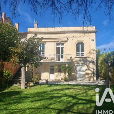 Maison 5 pièces 1300000 €