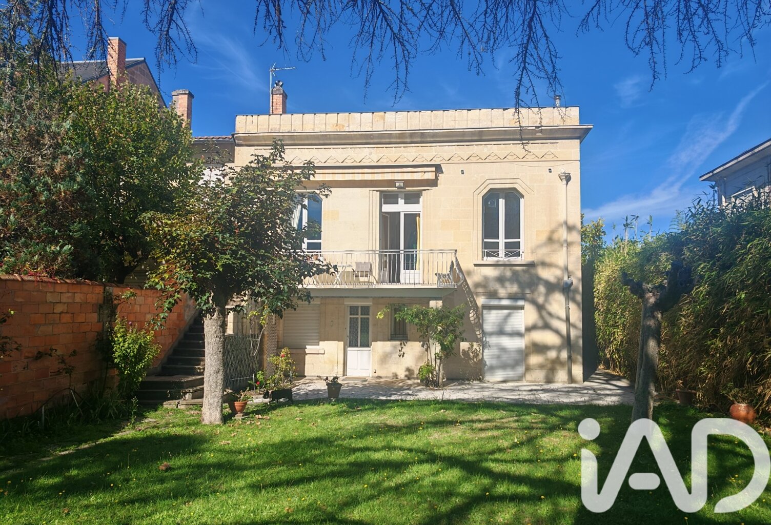 Vente Maison/villa 5 pièces — photo 1