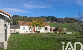 Maison 4 Pièces 96 m² à vendre à Saint-Aulaye-Puymangou (24410)