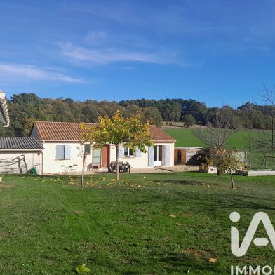 Maison 4 pièces 179500 €