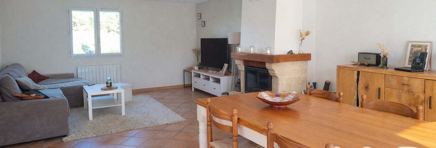 Maison 4 Pièces 96 m² à vendre à Saint-Aulaye-Puymangou (24410)