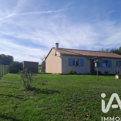 Maison 4 pièces 169900 €