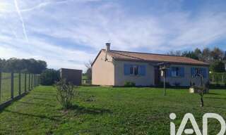 Maison 4 Pièces 96 m² à vendre à Saint-Aulaye-Puymangou (24410)