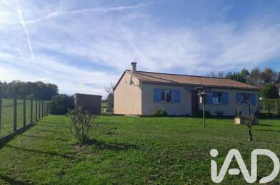 Maison 4 pièces 169900 €