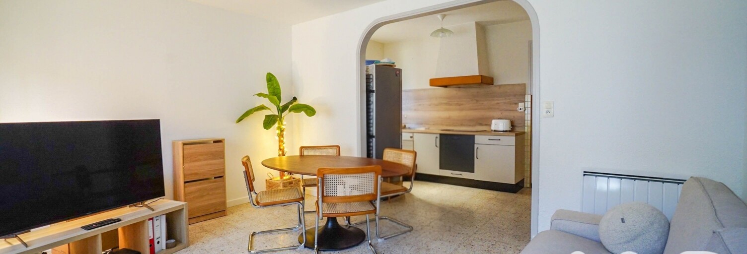 Maison 4 Pièces 90 m² à vendre à Lévignac (31530)