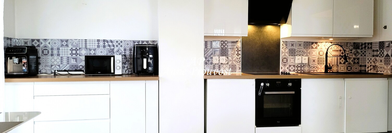 Appartement 4 Pièces 77 m² à vendre à Carrières-sous-Poissy (78955)