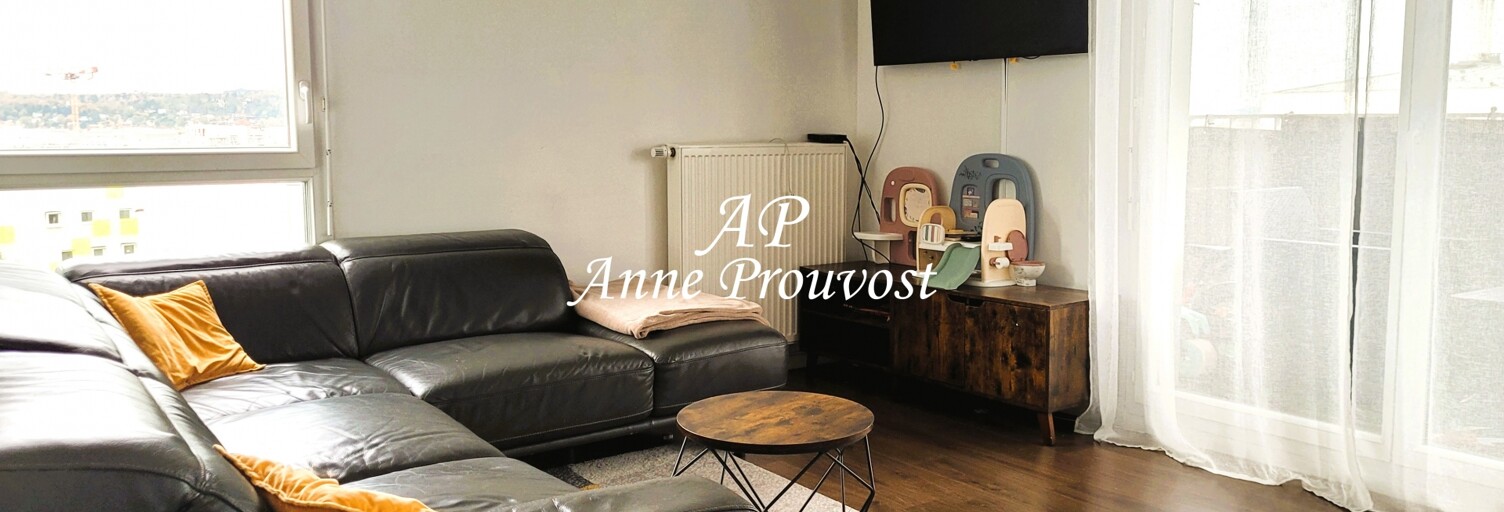 Appartement 4 Pièces 77 m² à vendre à Carrières-sous-Poissy (78955)