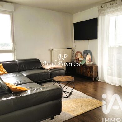 Appartement 4 pièces 289000 €