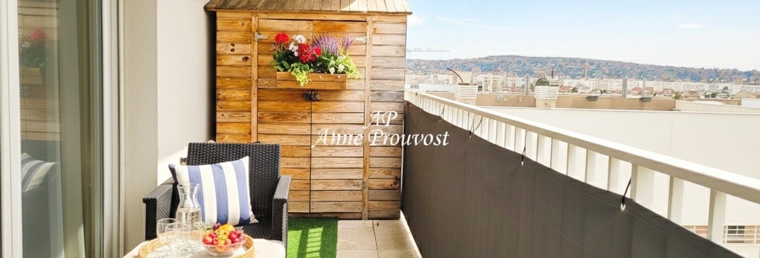 Appartement 4 Pièces 77 m² à vendre à Carrières-sous-Poissy (78955)