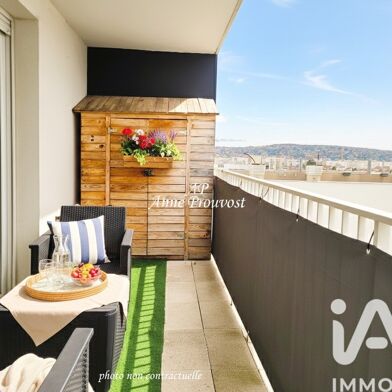 Appartement 4 pièces 270000 €