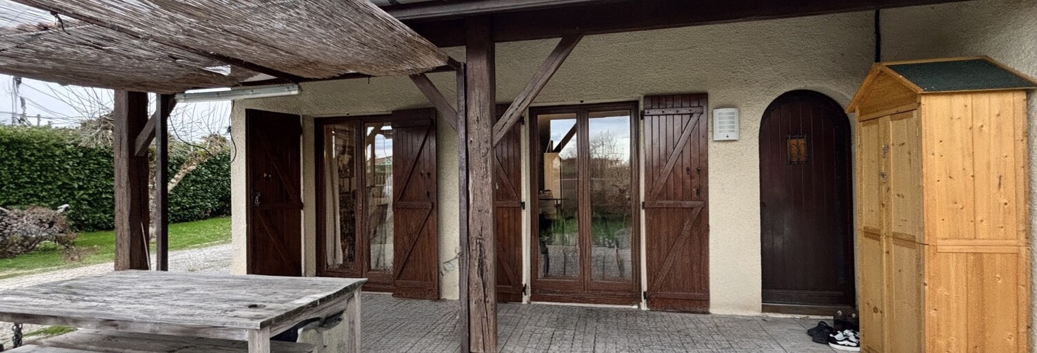 Maison 6 Pièces 104 m² à vendre à Izon (33450)