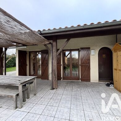 Maison 6 pièces 282000 €