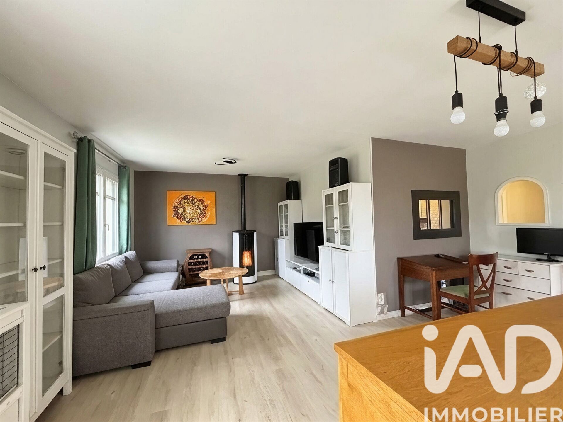 Maison à vendre, 6 pièces, 97 m², Izon