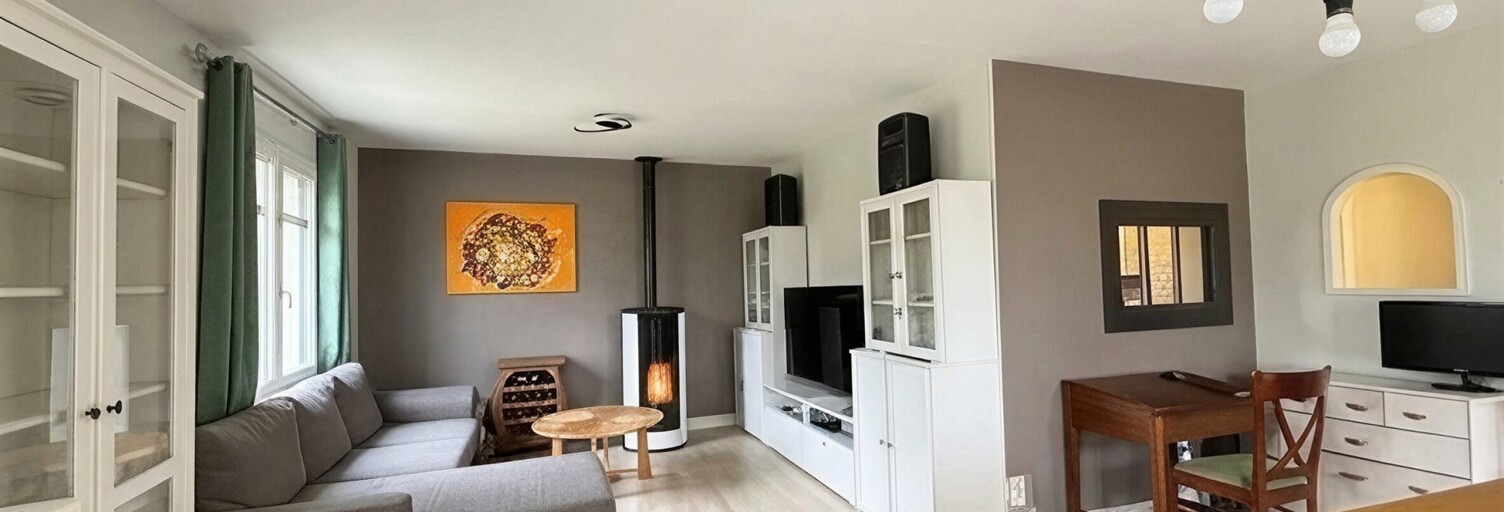 Maison 6 Pièces 97 m² à vendre à Izon (33450)