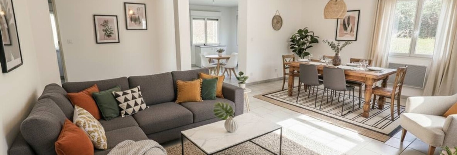 Maison 5 Pièces 92 m² à vendre à Auchel (62260)