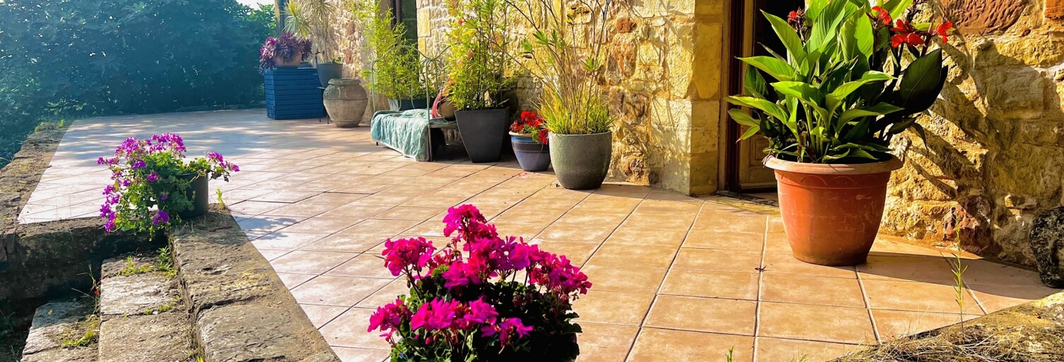 Maison 5 Pièces 116 m² à vendre à Badefols-d'Ans (24390)