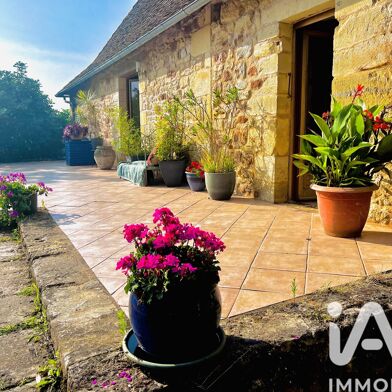 Maison 5 pièces 283315 €