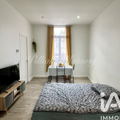 Appartement 1 pièces 125000 €
