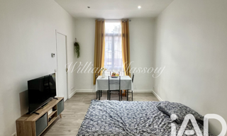 Appartement 1 Pièce 25 m² à vendre à Noisy-le-Sec (93130)