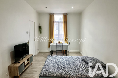 Appartement 1 pièces 119000 €