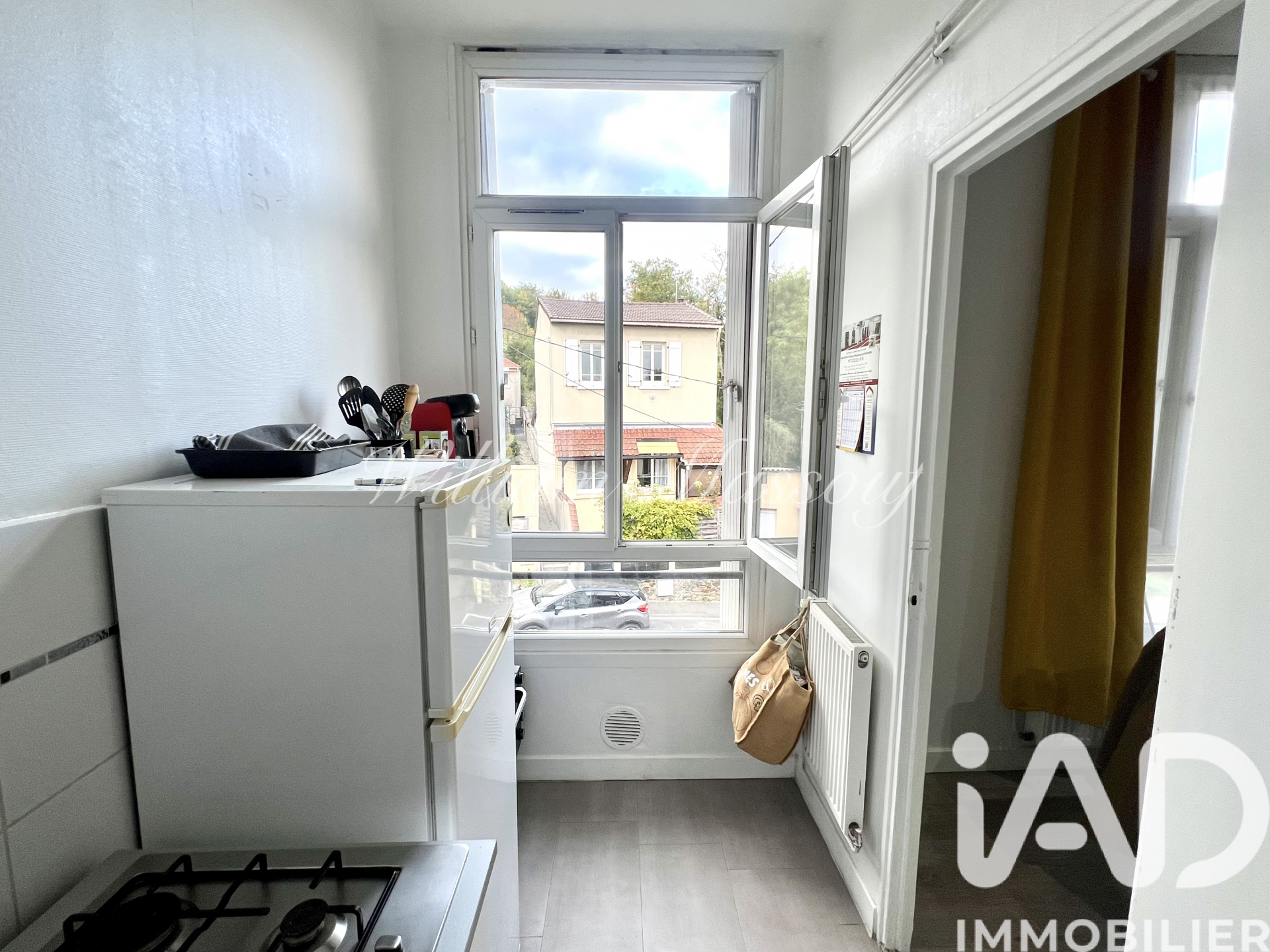 Vente Studio 1 pièce - Photo 5
