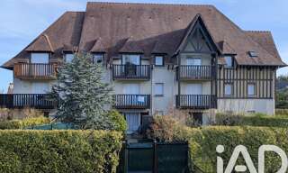 Appartement 2 Pièces 27 m² à vendre à Villers-sur-Mer (14640)