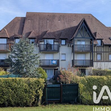 Appartement 2 pièces 131000 €