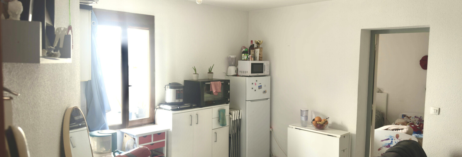 Appartement 2 Pièces 35 m² à louer à Mauguio (34130)