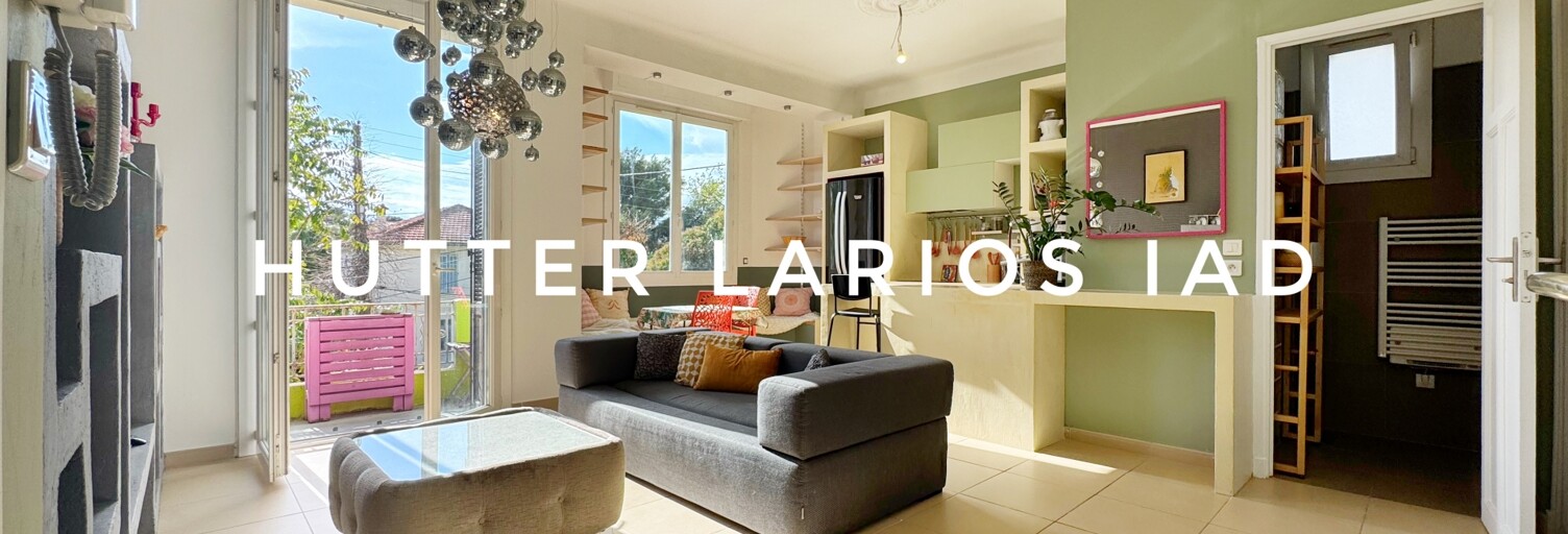 Appartement 3 Pièces 50 m² à vendre à Toulon (83000)