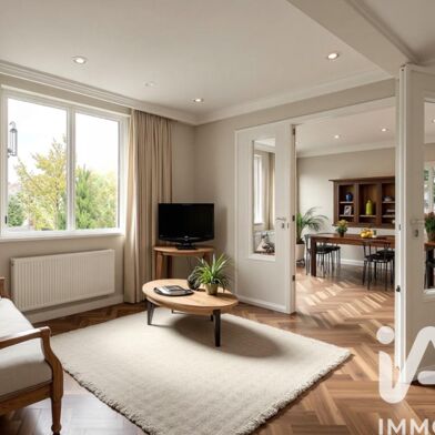 Maison 5 pièces 599000 €