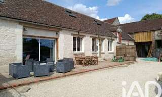 Maison 4 Pièces 147 m² à vendre à Senan (89710)