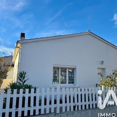 Maison 3 pièces 379000 €