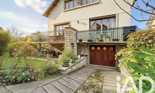 Maison 8 Pièces 141 m² à vendre à Sartrouville (78500)