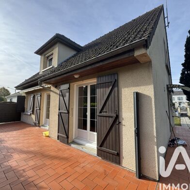 Maison 5 pièces 232000 €