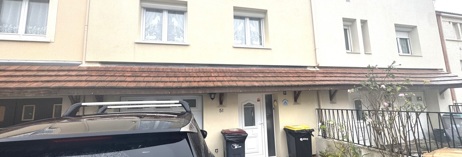 Maison 4 Pièces 95 m² à vendre à La Queue-en-Brie (94510)