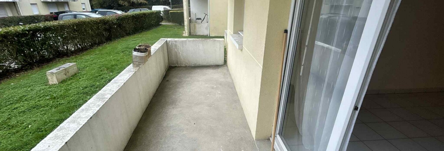 Appartement 3 Pièces 61 m² à vendre à La Roche-sur-Yon (85000)