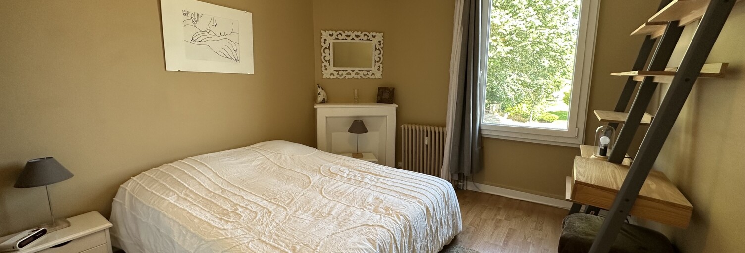 Appartement 2 Pièces 42 m² à louer à Limoges (87000)