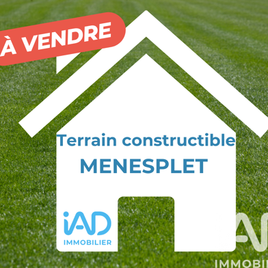 Terrain  20000 €