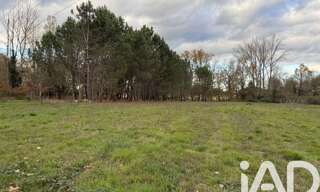 Terrain  6469 m² à vendre à Ménesplet (24700)