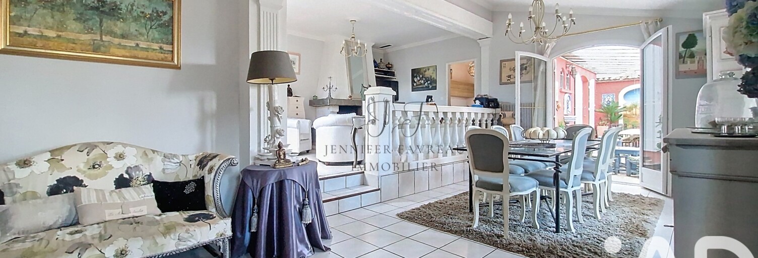 Maison 5 Pièces 165 m² à vendre à Yvrac (33370)