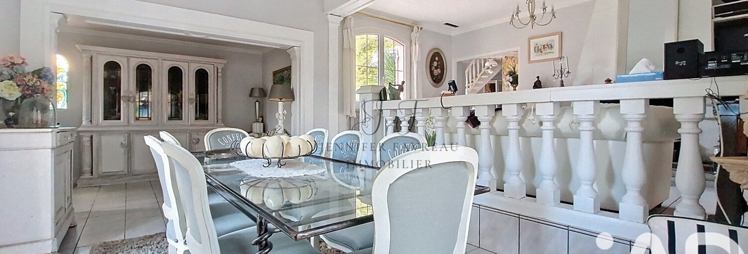 Maison 5 Pièces 165 m² à vendre à Yvrac (33370)