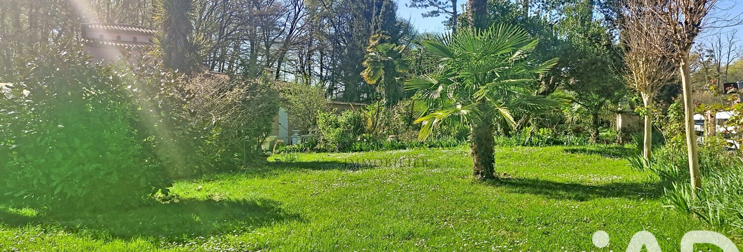 Maison 5 Pièces 165 m² à vendre à Yvrac (33370)