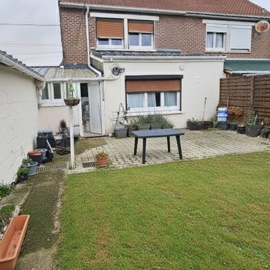 Maison 5 pièces 130000 €