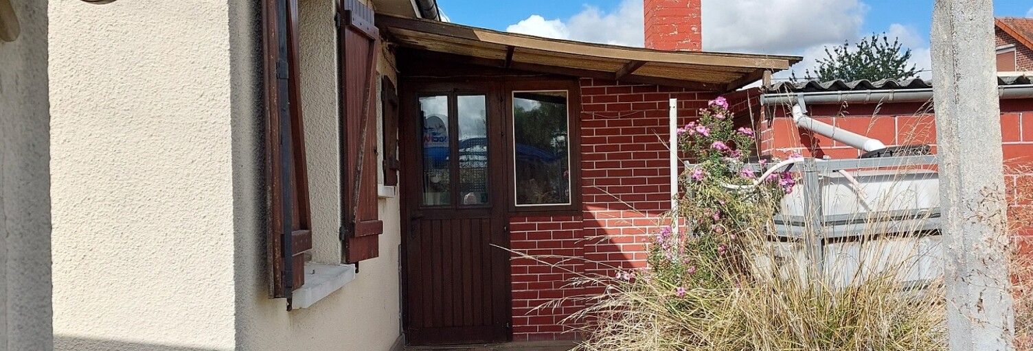 Maison 3 Pièces 50 m² à vendre à Ham (80400)