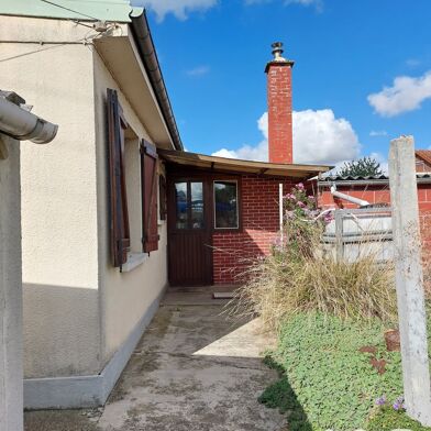 Maison 3 pièces 45000 €